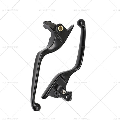 Brake Clutch Levers  for Harley Softail Slim Fat Boy (2015-2023)
