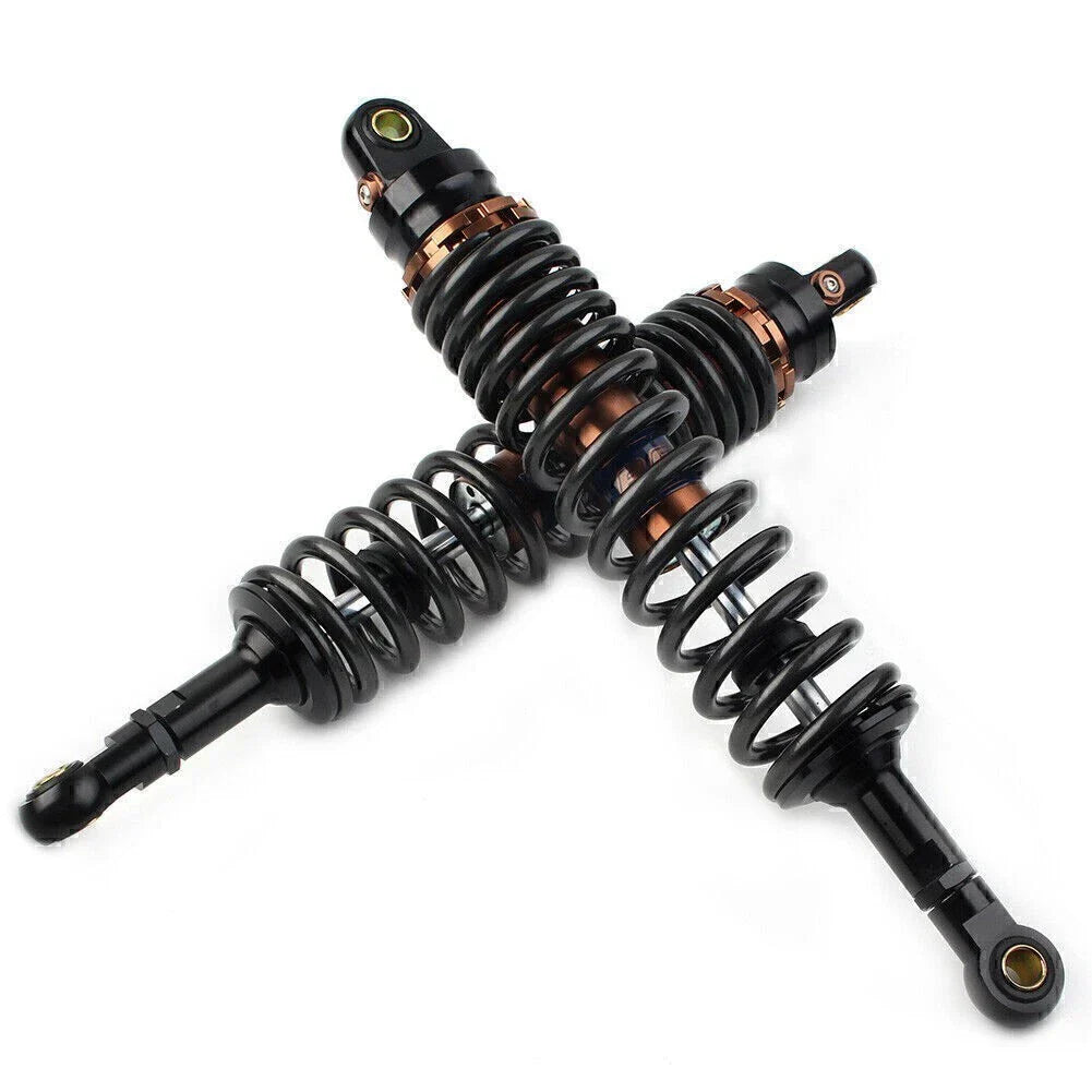 380MM Adjustable Rear Suspension Air Damper for Yamaha Suzuki Honda ATV Go Kart