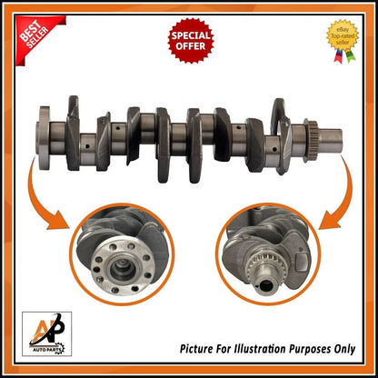 Crankshaft Replacement for Hyundai Tucson NX4E (2016–2021)