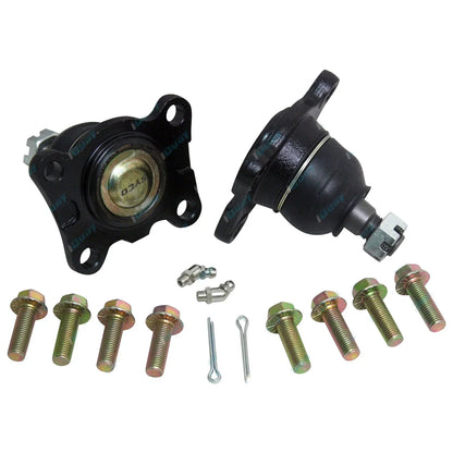 2 Lower Ball Joints for Toyota Hilux 4Runner Surf KZN165 YN130 YN63 85~05 4X4
