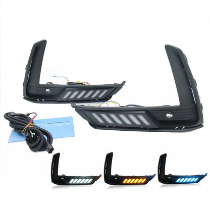 LED Fog Lights for Honda CR-V (2023)