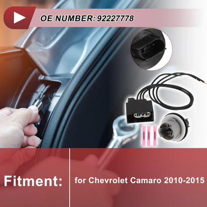 Turn Signal Light Socket Wiring for Chevrolet Camaro (2010-2015)