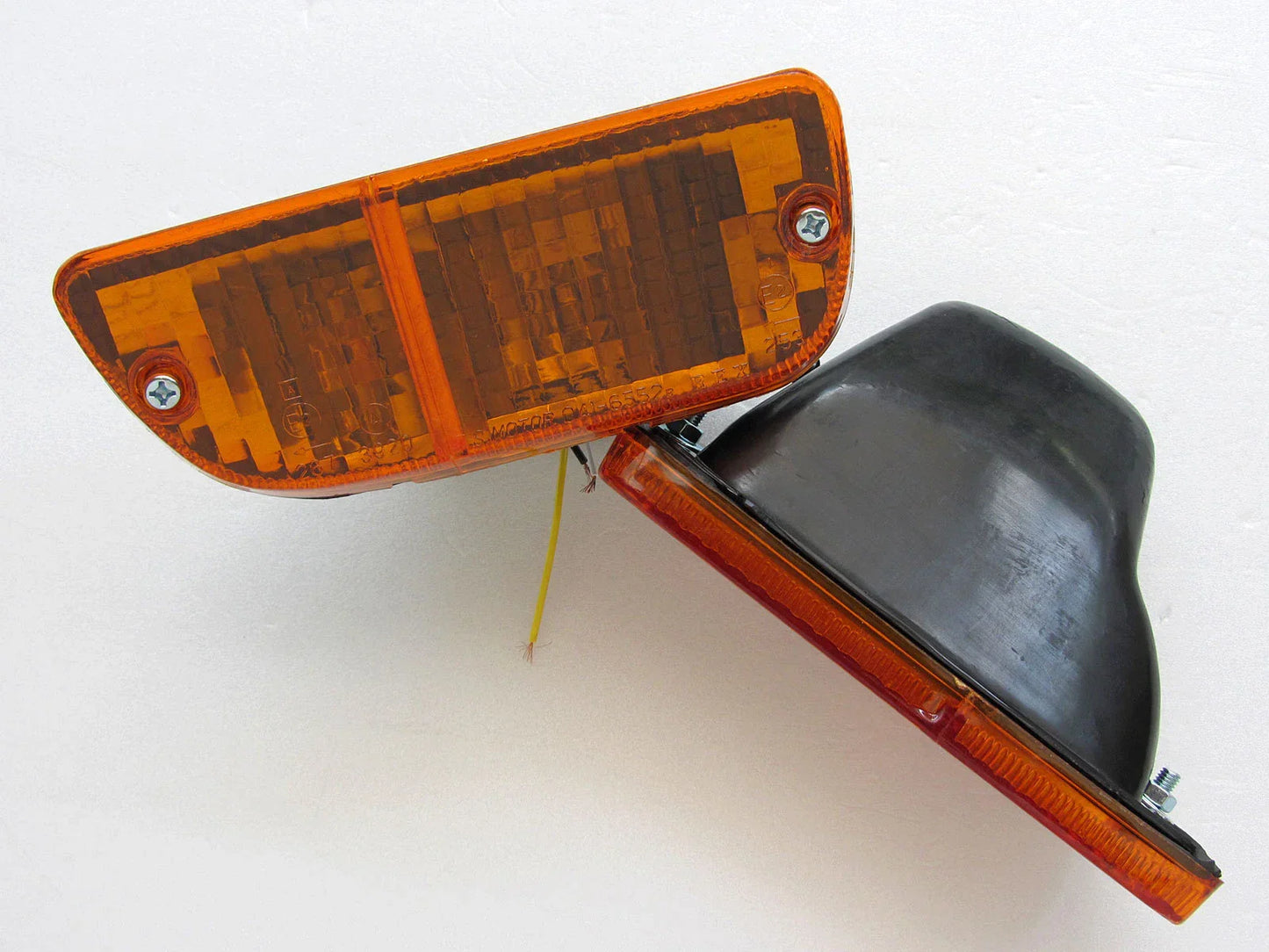 Parking Turn Signal Lights for Mazda RX3 RX-3 RX4 12A 808 929 Savanna (1971-1978)