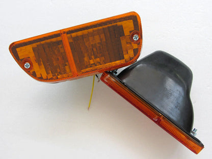 Parking Turn Signal Lights for Mazda RX3 RX-3 RX4 12A 808 929 Savanna (1971-1978)