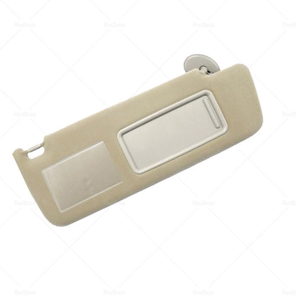 RH Sun Visor for Toyota Prado TRJ120 RZJ120 LJ120 KZJ120 KDJ120 GRJ120 (2003-2009)