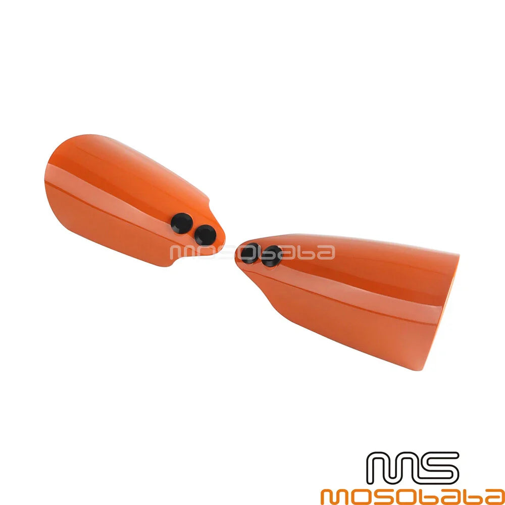 Handlebar Hand Guard Protectors for Harley Street Glide FLHX FLHXSE FLHXS (2021-23)