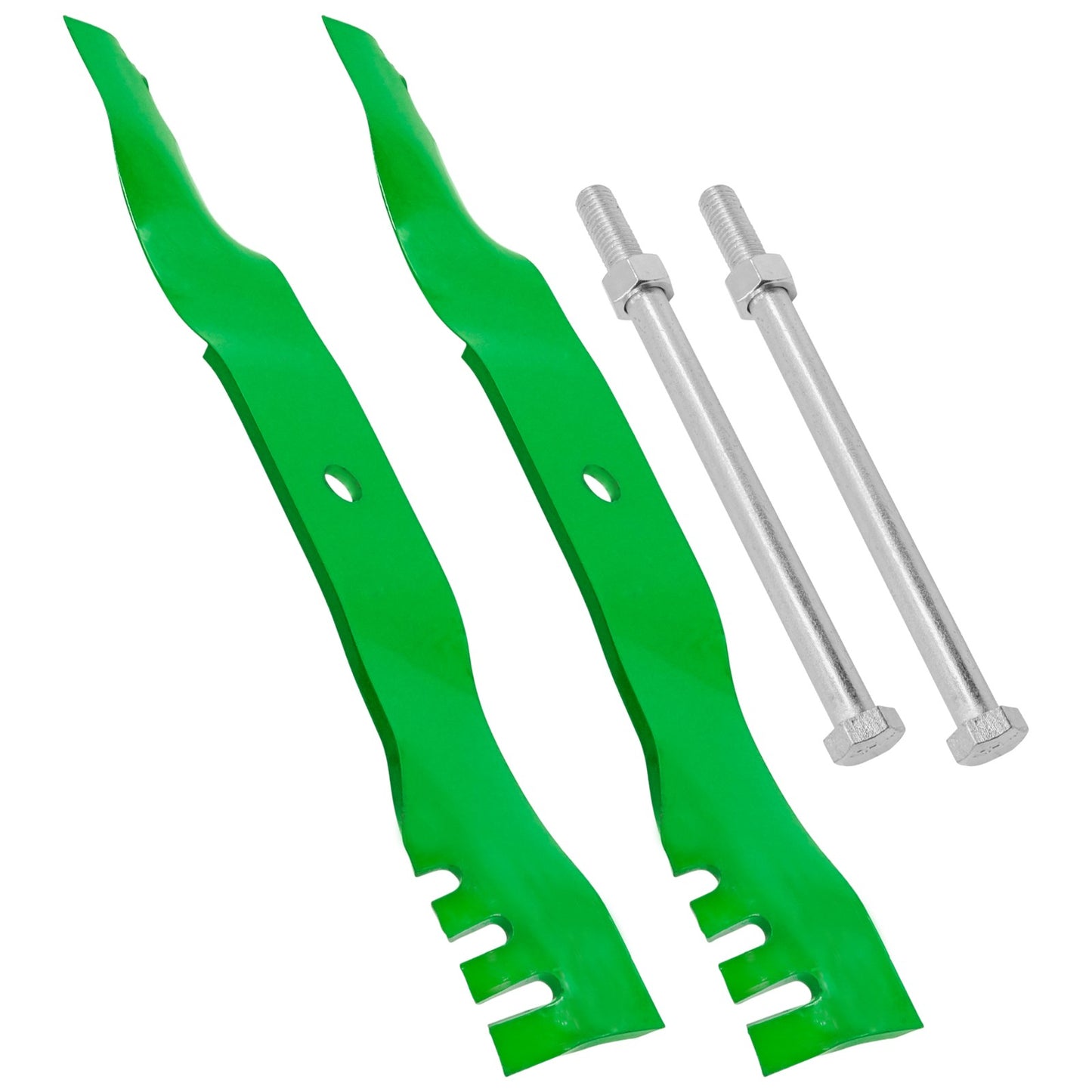 Deck Blade with Bolt Replacement for Scag SW36A (2013–2019)