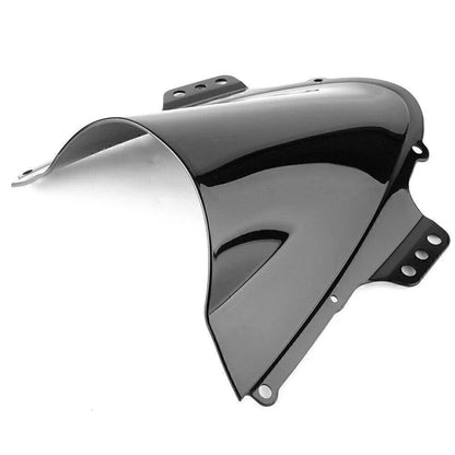Windscreen Windshield for Suzuki GSXR 1000 2005-2006 Black ABS