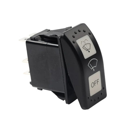 Windshield Wiper Control Switch for Can-Am Defender Maverick X3 (2017-2023)