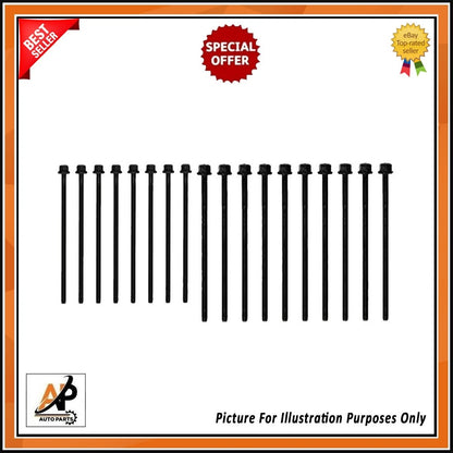 Engine Piston Ring Set Replacement for Ford Transit 2.2 TDCi RWD (2000–2006)
