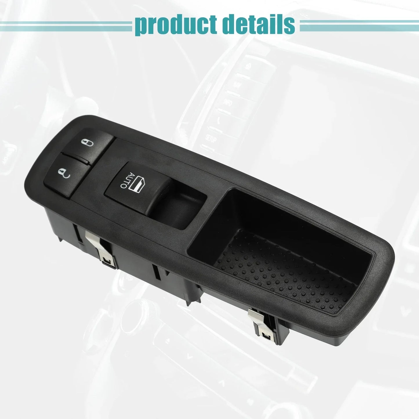 Master Power Window Switch for Dodge Ram 2500 (2010)