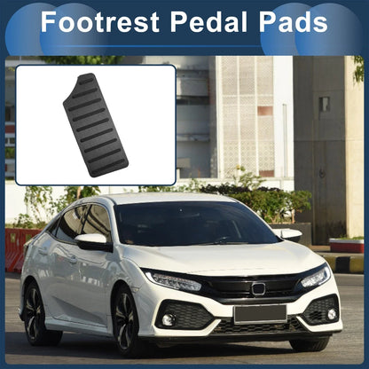 Footrest Pedal Pad Cover for Honda Civic (2016-2023)
