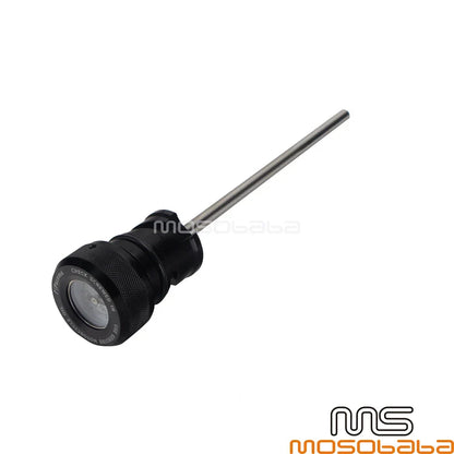 Oil Temperature Dipstick 50-350��F for Harley Softail Slim, Sport Glide (18-21)