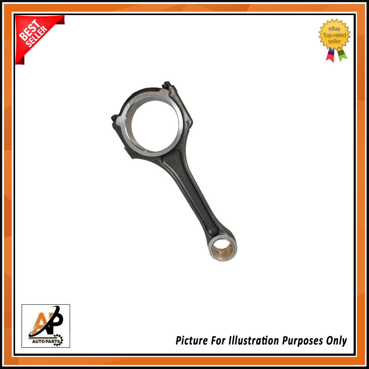 Connecting Rod Conrod Replacement for Mercedes-Benz E-Class (2014–2018)