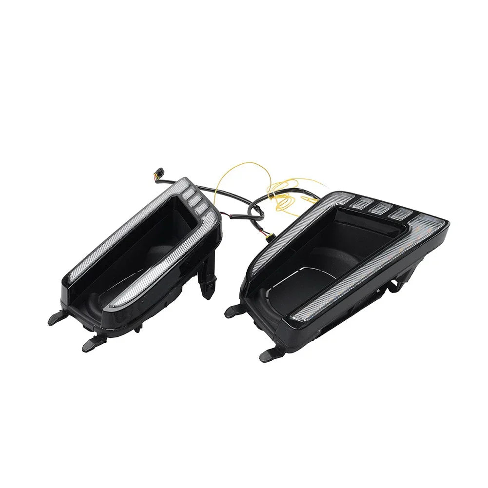 Daytime Running Lights & Turn Signal Fog Lamp for Toyota Tacoma (2012-2015)