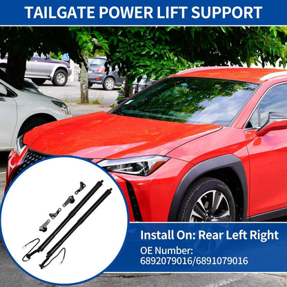Rear Tailgate Power Lift Support for Lexus NX200t NX300h (2015-2017)