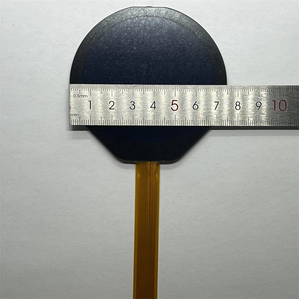LCD Screen Display for Fiat 500 (2012-2019)
