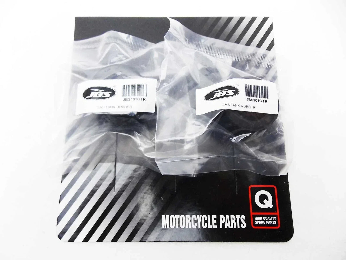 Rubber Mounts for Honda CB550K Fuel Tank (1974-1978)