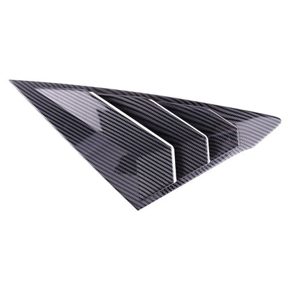 Rear Side Window Vents Cover for Honda Civic 11th (2022)