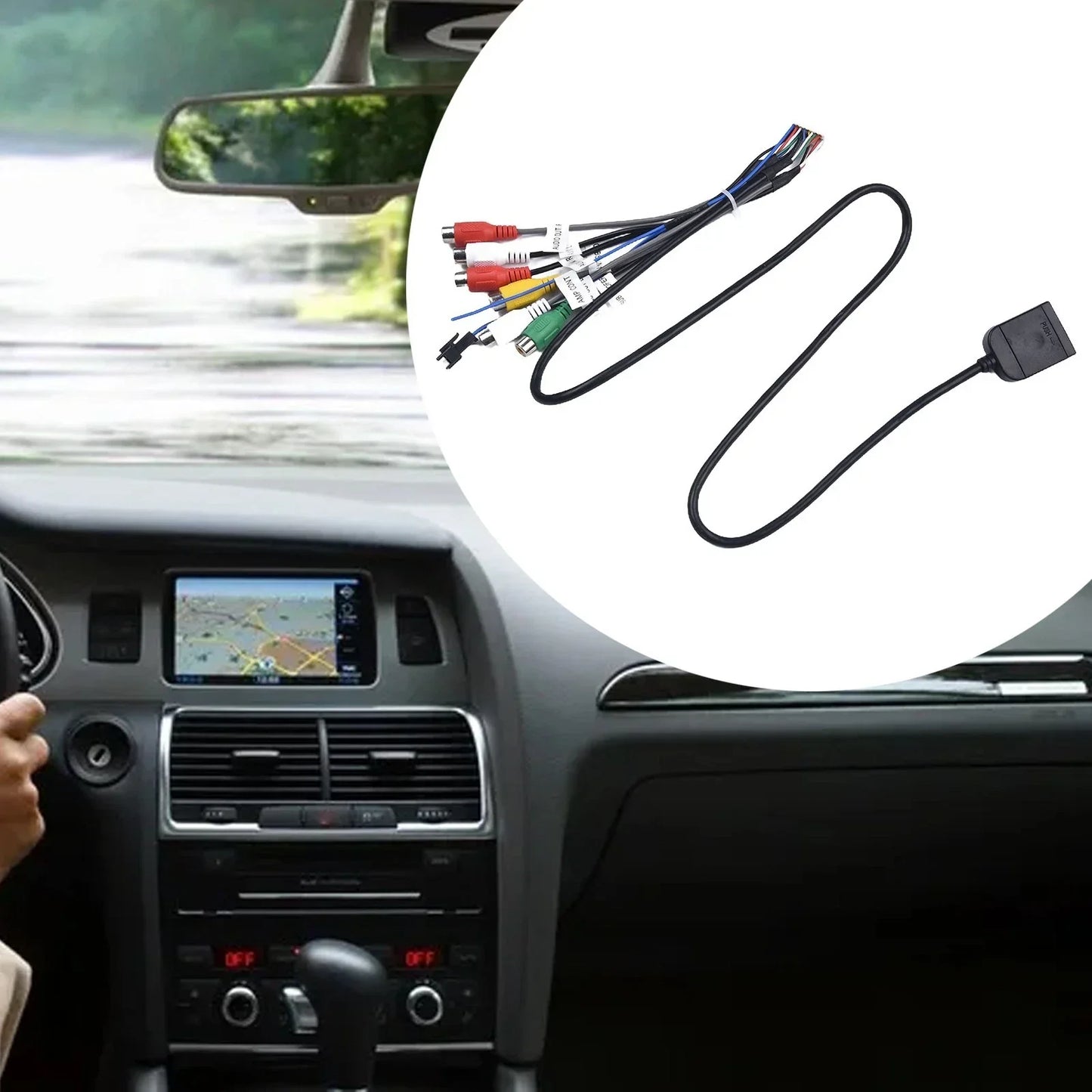 Sim Card Slot Adapter for Navigation Devices