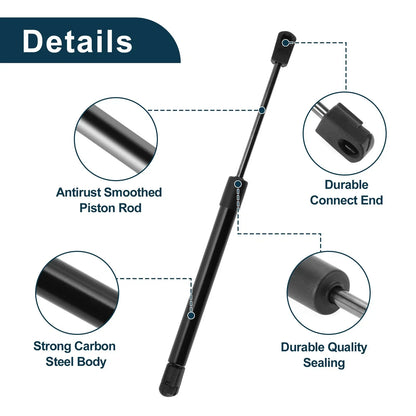 Rear Hatch Lift Supports for Chrysler 300 (2011-2017)