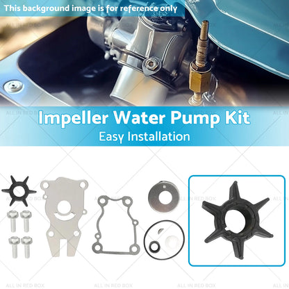 Impeller Water Pump Kit for Yamaha Outboard 40-50 HP (1995-2016)