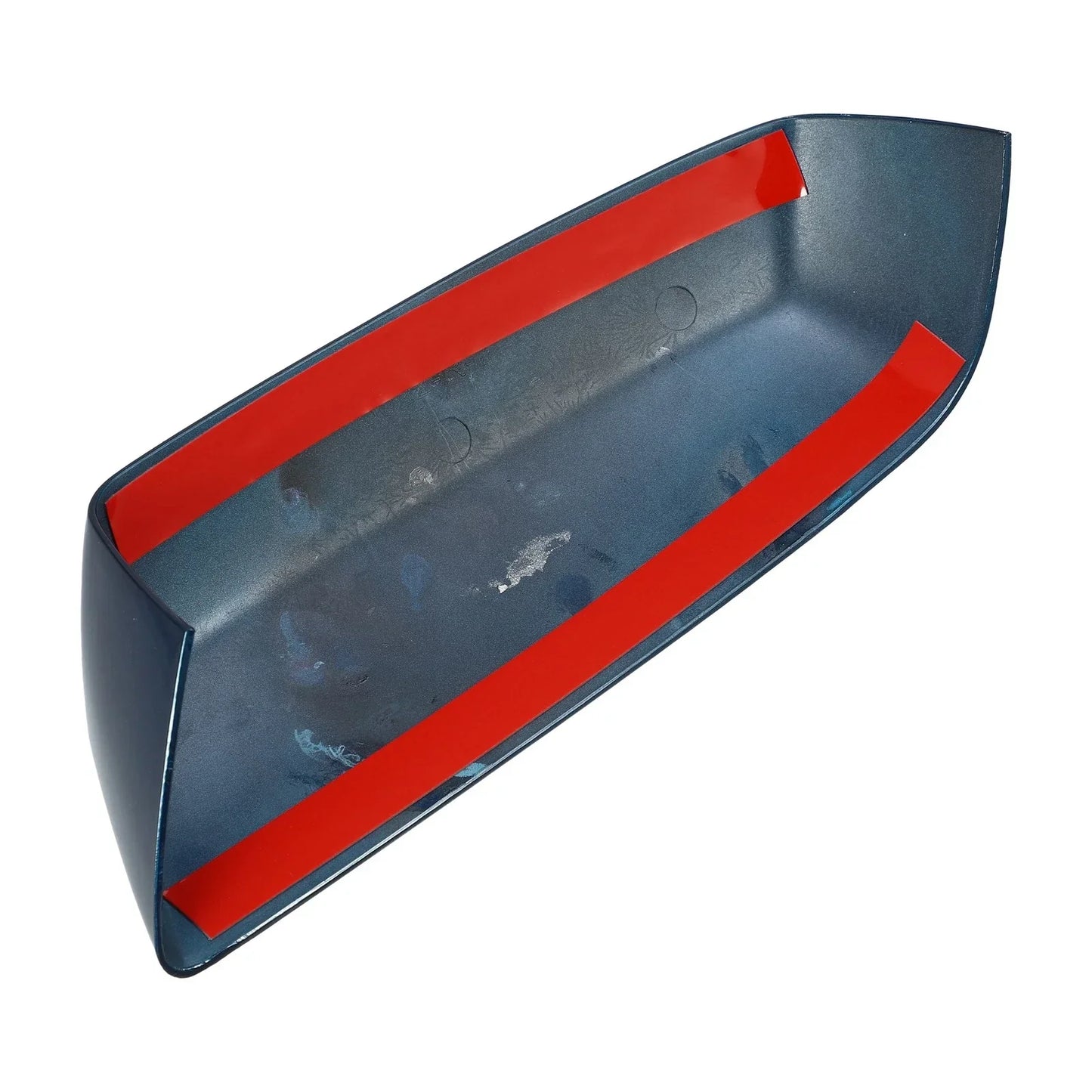 OEM Blue Top Side Mirror Covers for Chevy Silverado 1500 2500 3500 (2014-2019)