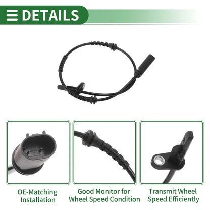 ABS Wheel Speed Sensor for BMW Mini Cooper (2014-2020)