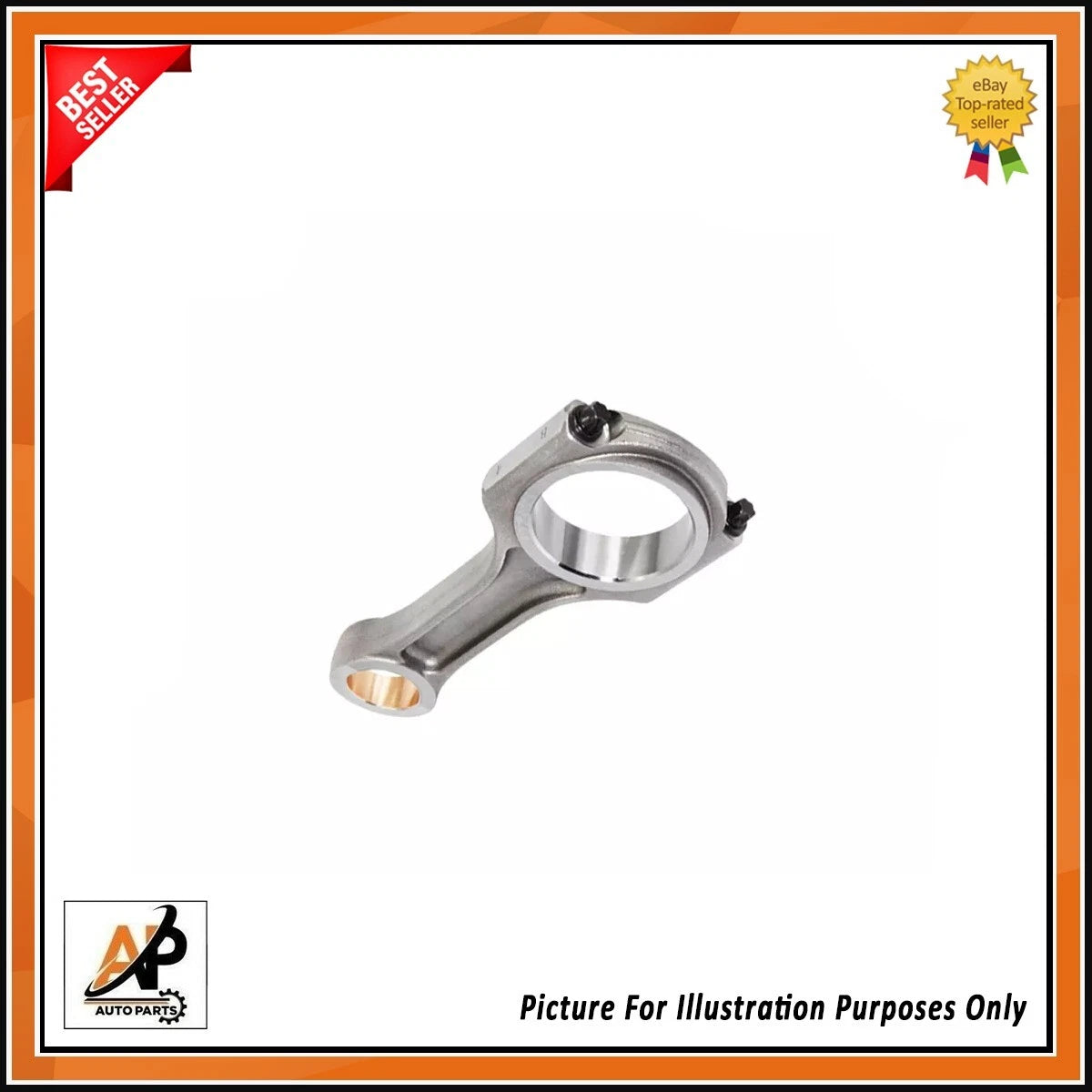 Connecting Rod for Mercedes Benz Sprinter 2.1 CDI OM651 (2000–2006)