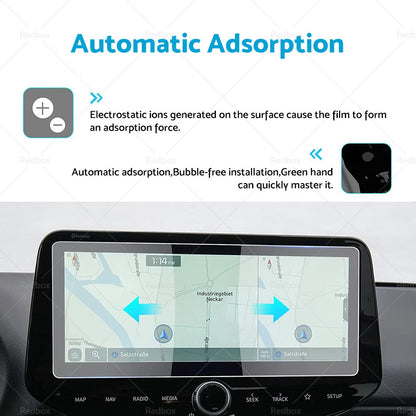 10.25" Touch Screen Protector Glass for Hyundai i30 Sedan (2022)