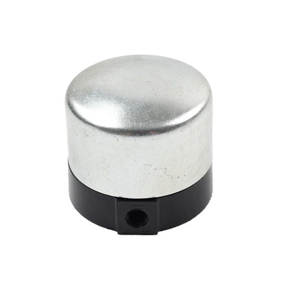 1pc 1/8 Cylinder Piston Valve Metal Cover for Tire Changer Machine
