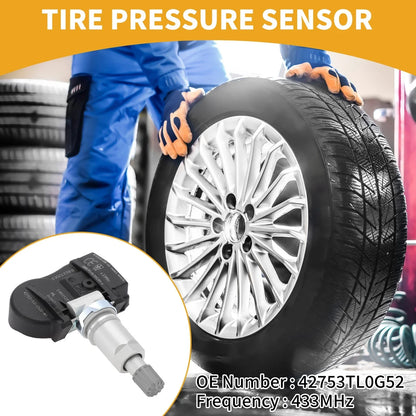 Tire Pressure Sensor for Honda Pilot 2016-2020 TPMS 433MHz