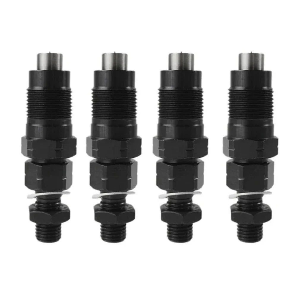 4 Pcs Fuel Injectors for Toyota 4Runner, Land Cruiser, Prado, Hilux, Cressida