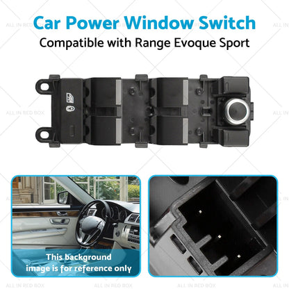 Power Window Switch for Range Rover Evoque Sport (2013-2017)
