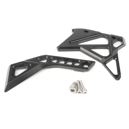 Kickstand Side Stand Plate Enlarger Pad for Kawasaki Z1000 (2014-2019)