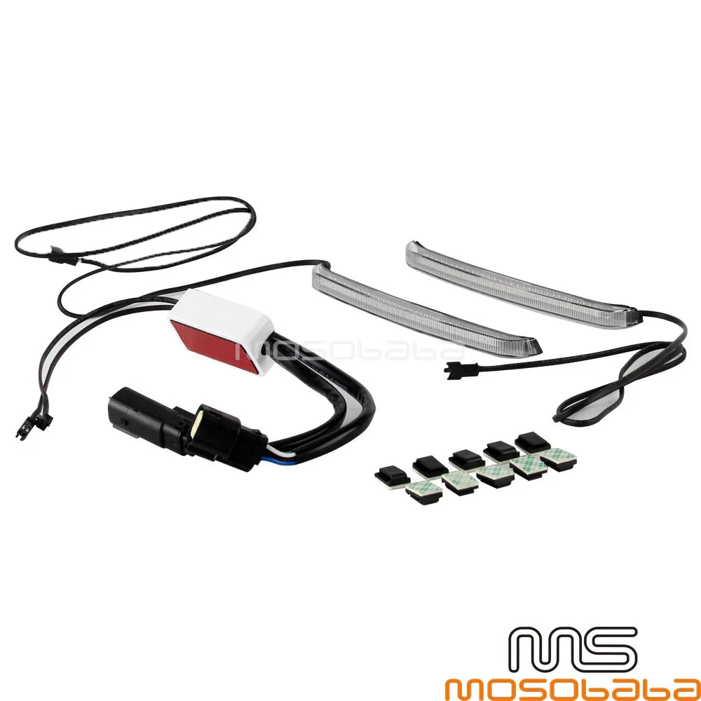 LED Saddlebag Brake Turn Signal Light for Harley Electra Glide (2014-2022)