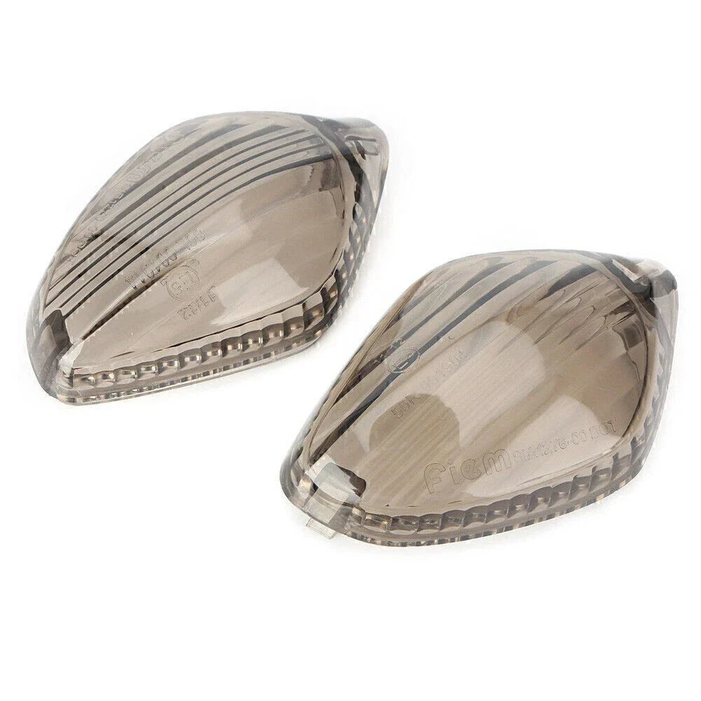 Front Turn Signal Light Lens Covers for Honda NC700S NC750X CTX700 CMX300 CMX500