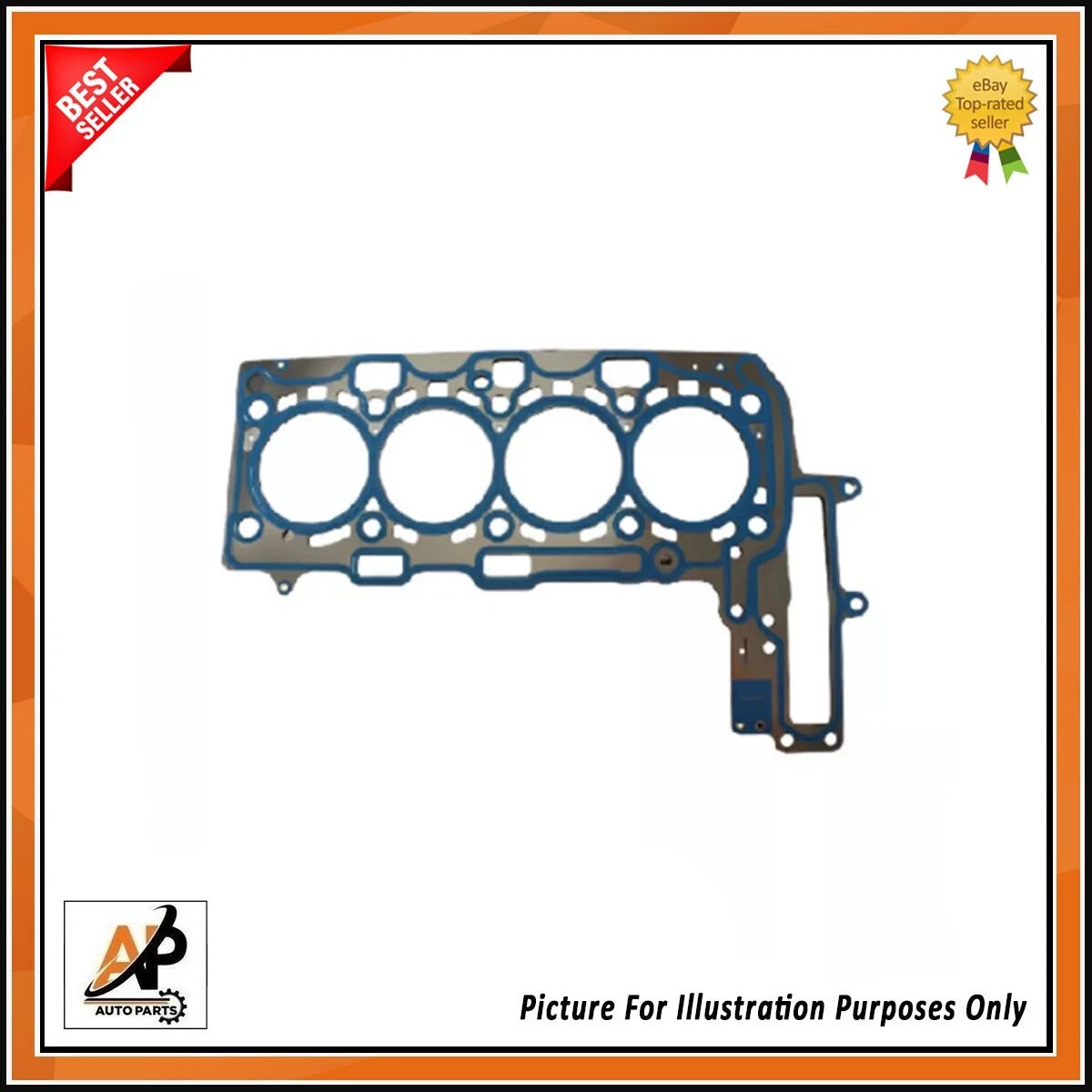Cylinder Head Gasket Replacement for BMW MINI B48 Engine (2015–2021)