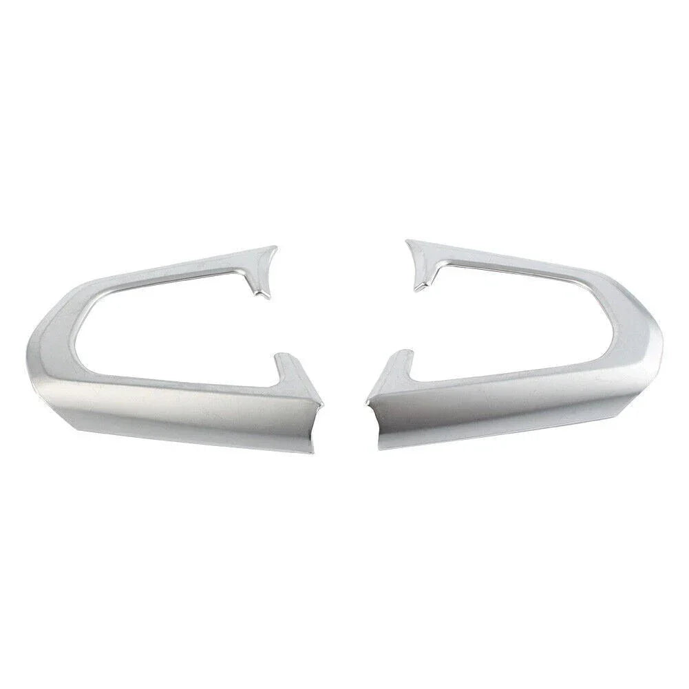 Inner Steering Wheel Button Covers for BMW X3 (2018)
