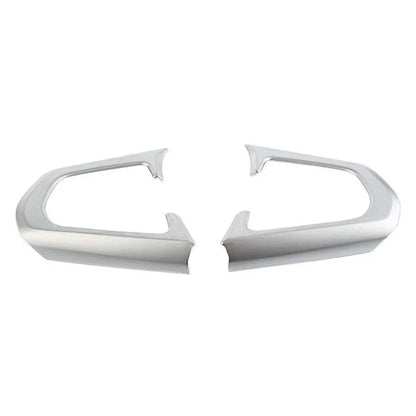 Inner Steering Wheel Button Covers for BMW X3 (2018)