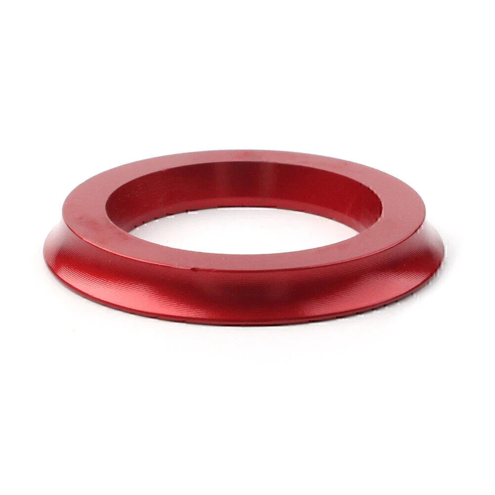 Moto Ignition Switch Cover Ring for Kawasaki Versys-X 300 (2017-2019) Red