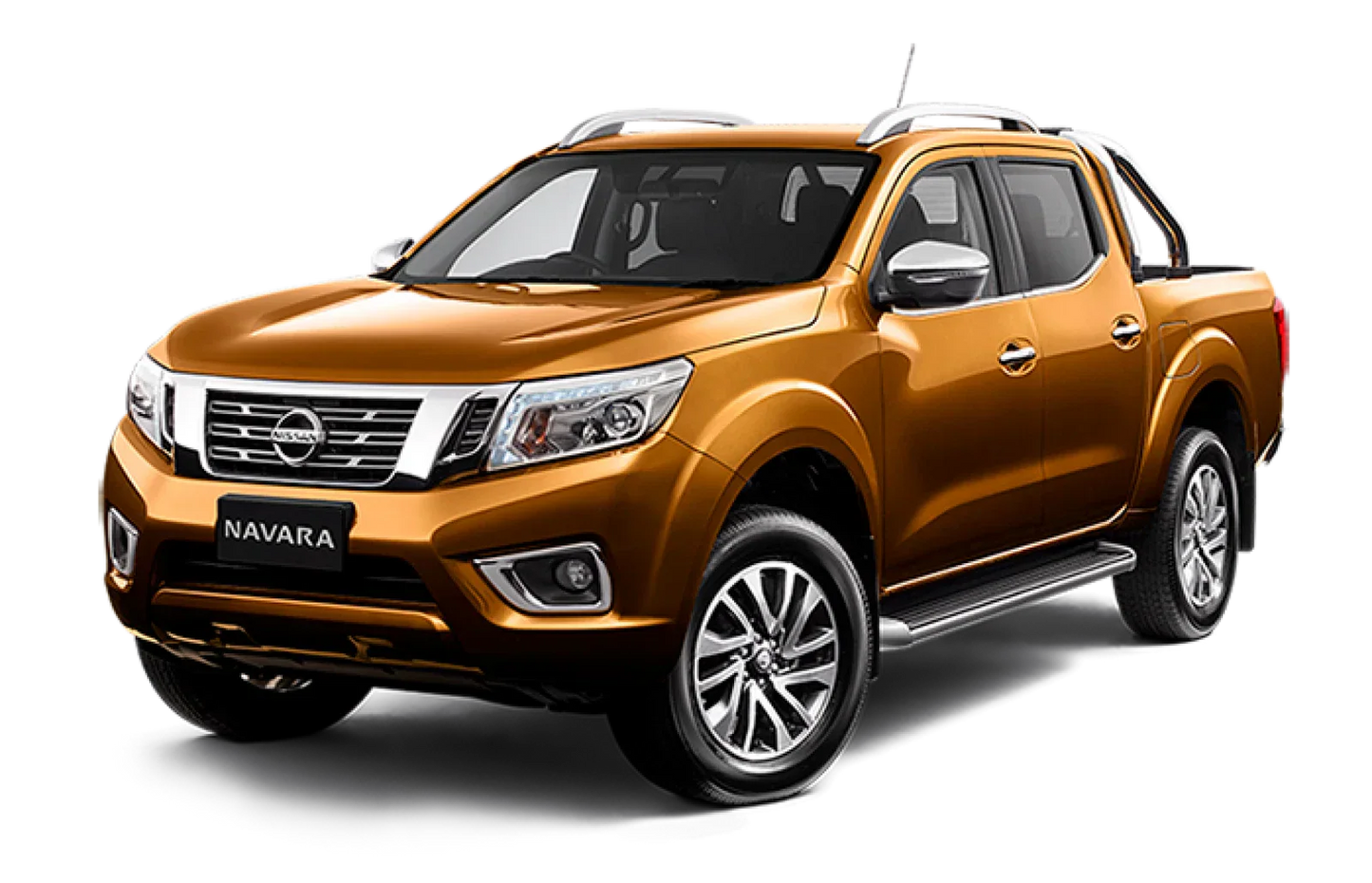 LIFTECH Tailgate Assist for Nissan Navara NP300 (2015-2022)