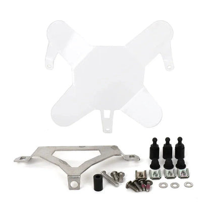 Acrylic Clear Headlight Guard Cover for BMW R1300 GS (2023-2024)