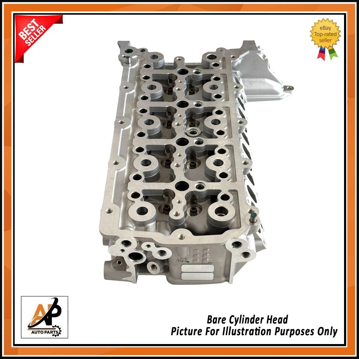 Cylinder Head Replacement for Land Rover Jaguar 204DTA (2010–2018)