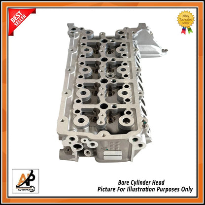 Cylinder Head Replacement for Land Rover Jaguar 204DTA (2010–2018)