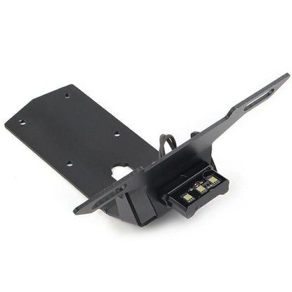 License Plate Holder Bracket for KAWASAKI Ninja H2 SX (2019-2021)