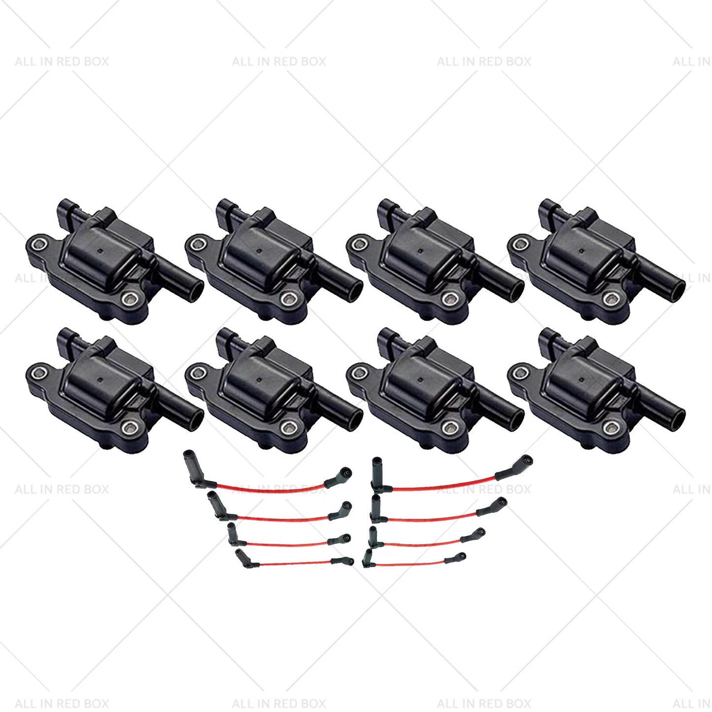 Ignition Coils & Plug Leads for Holden VF Commodore LS3 6.2L (2013-2017)