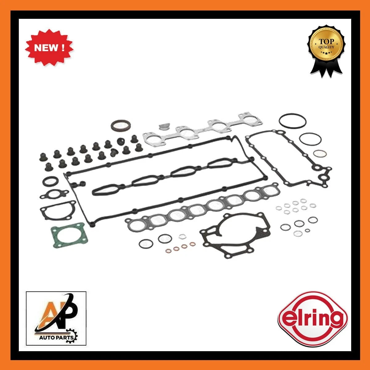 Engine Gasket Kit Full Set for Hyundai Starex H1 (2008–2018)