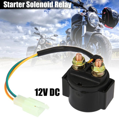 Starter Solenoid Relay for Honda 250EX SporTrax & Fourtrax (2006-2008)