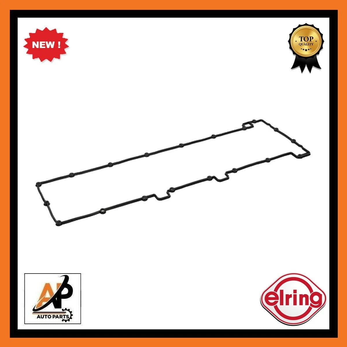 Cylinder Head Cover Gasket OEM Replacement for Mercedes-Benz DD13 (2015–2018)